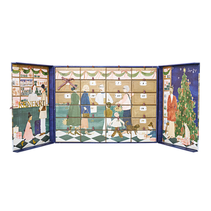 KKNEKKI Adventskalender