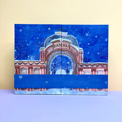 KKNEKKI Adventskalender