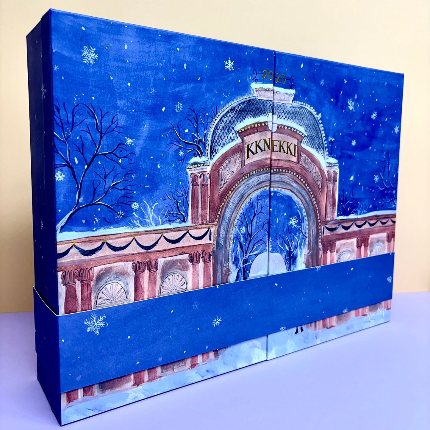 KKNEKKI Adventskalender