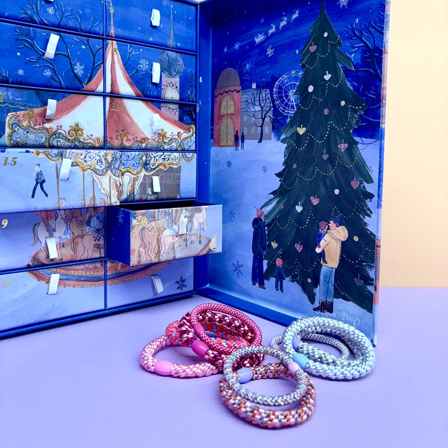 KKNEKKI Adventskalender