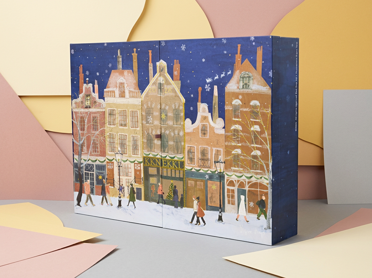 KKNEKKI Adventskalender