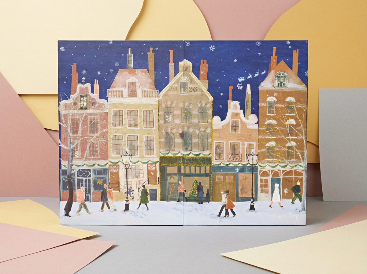 KKNEKKI Adventskalender