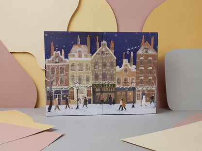KKNEKKI Adventskalender
